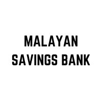 MALAYAN SAVINGS BANK