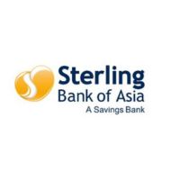 STERLING BANK OF ASIA